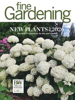 Fine Gardening Magazine